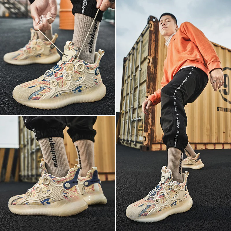 High Quality Professional Breathable Original Sneakers Mesh Men Sport Running Shoes Wholesale Casual Shoes
High Quality Professional Breathable Original Sneakers Mesh Men Sport Running Shoes Wholesale Casual Shoes