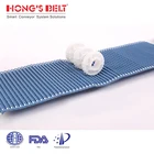 hot sale flat mini plastic belt conveyor with small conveyor belt systems accessories HS-1100A-N