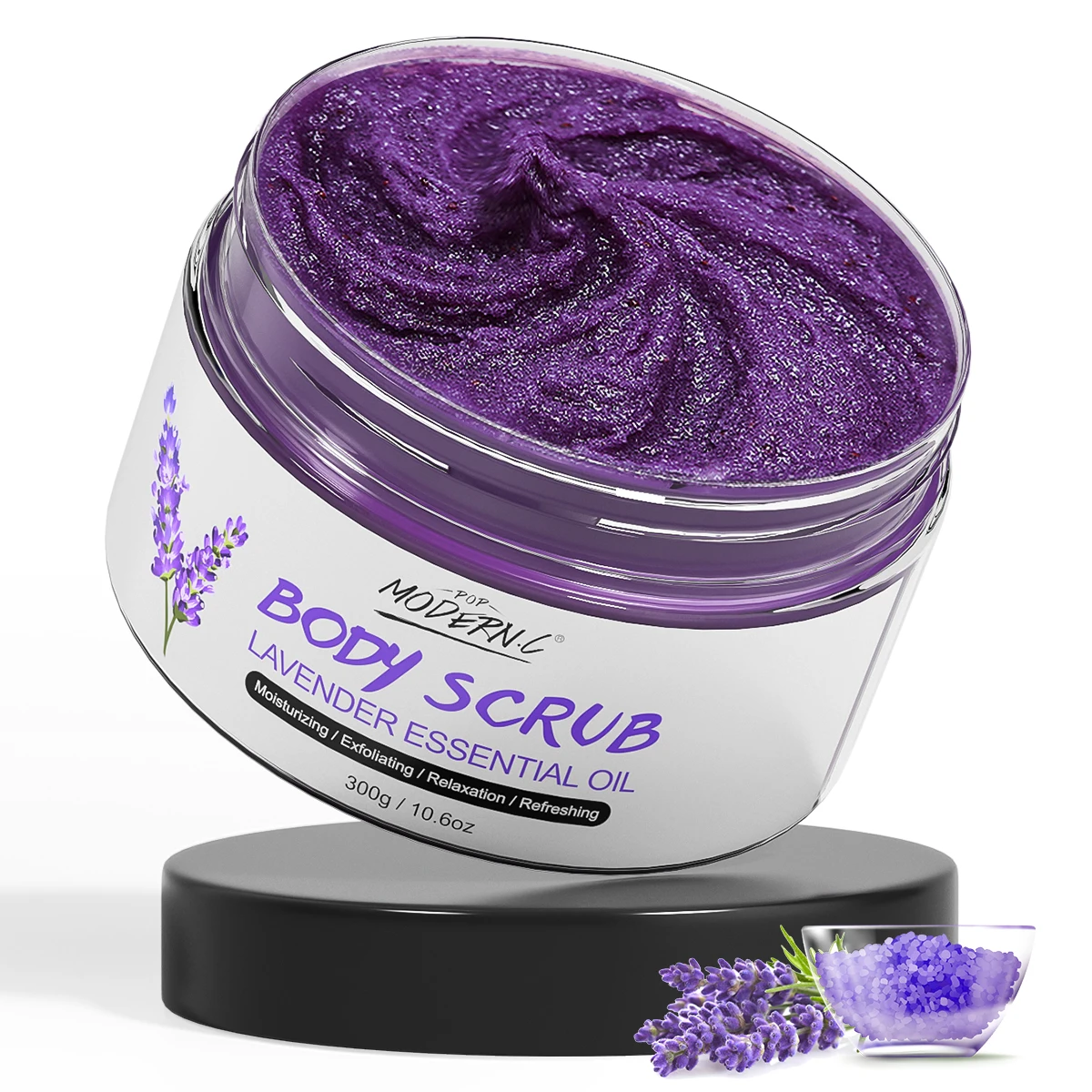 OEM Private Label Sake Yeast Natural Scrub Wholesale Body Customized Acid Beauty Milk Organic Spray Sativa Lavender Body Scrub
OEM Private Label Sake Yeast Natural Scrub Wholesale Body Customized Acid Beauty Milk Organic Spray Sativa Lavender Body Scrub