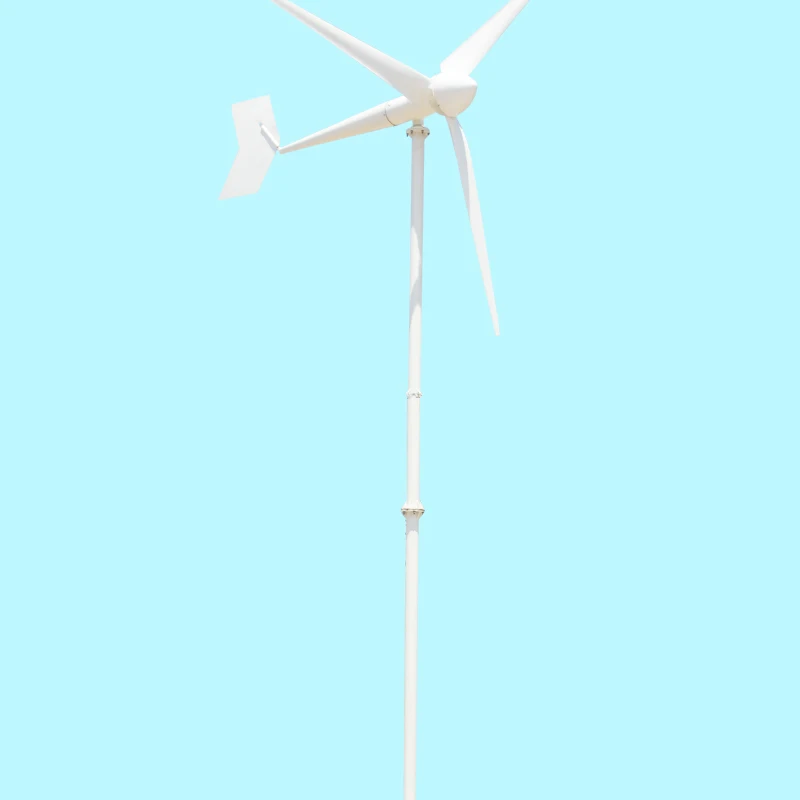 Windturbine 10kw magnetic residential wind power generator