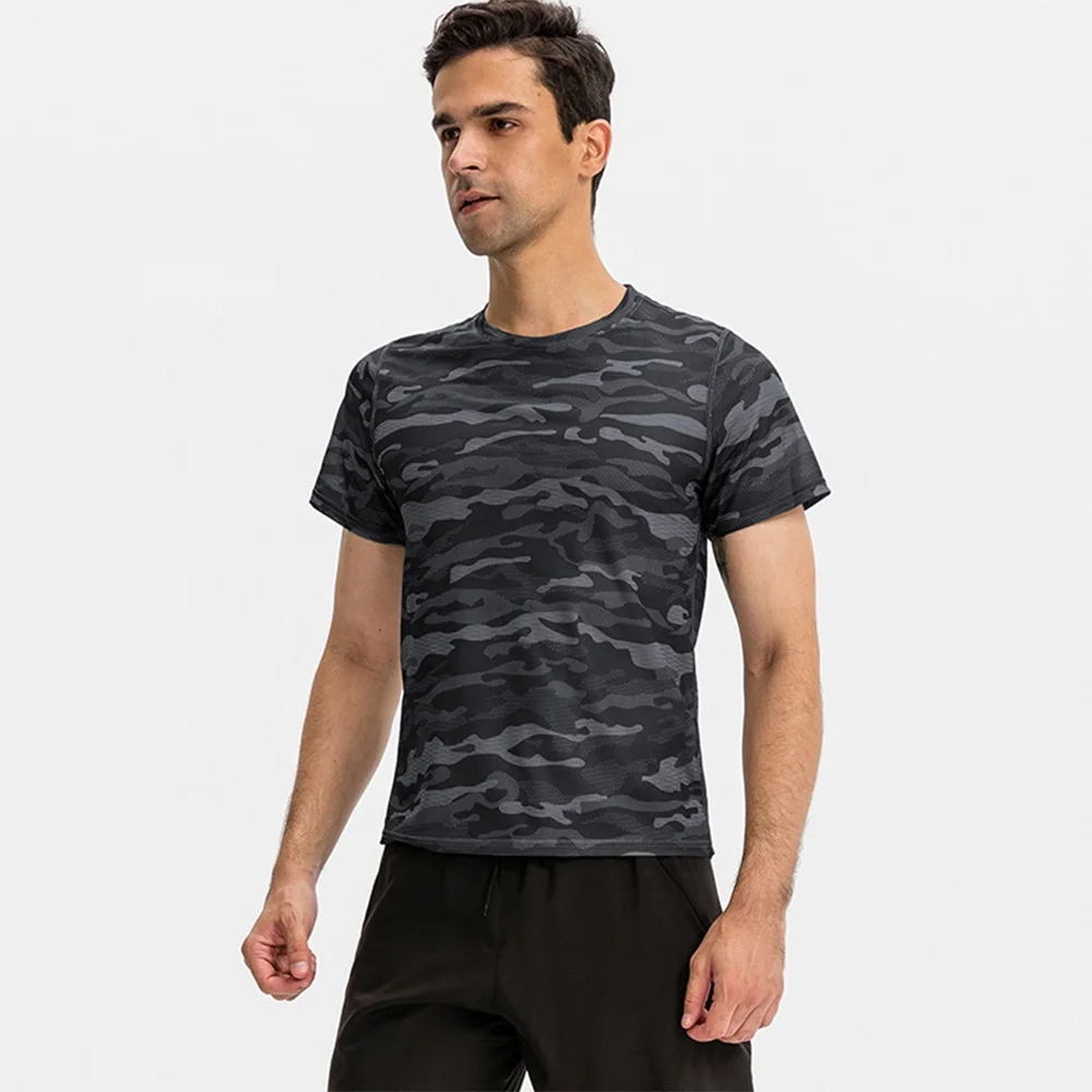 LOW MOQ Logo Printed Winter Style Plus Size Men Boys Loose Camouflage T-Shirts Sport Workout Casual Athletic Wear
LOW MOQ Logo Printed Winter Style Plus Size Men Boys Loose Camouflage T-Shirts Sport Workout Casual Athletic Wear