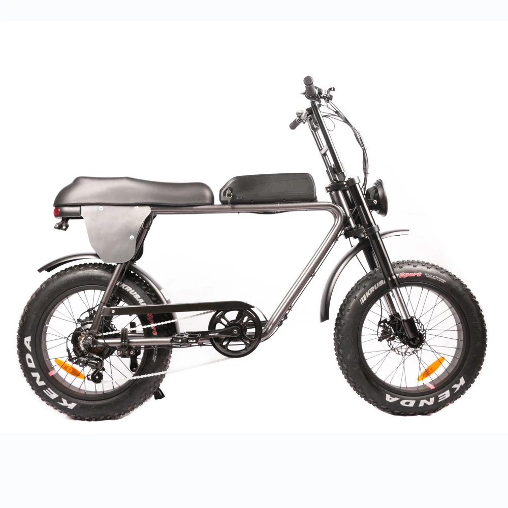 20'' 1000W BIG POWER Fat Tire Beach Snow Electric Mountain Ebike Bicycle With Factory Price
20'' 1000W BIG POWER Fat Tire Beach Snow Electric Mountain Ebike Bicycle With Factory Price