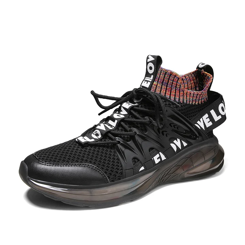 China sports shoes 2021 new design lace-up non-slip men's sports running casual shoes
China sports shoes 2021 new design lace-up non-slip men's sports running casual shoes