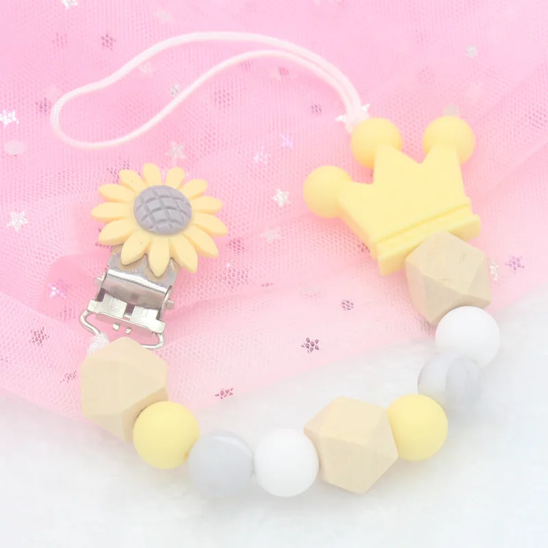 Newest Pacifiers For Baby Food Grade Baby Bites Pacifier Clip Silicon With Chain
Newest Pacifiers For Baby Food Grade Baby Bites Pacifier Clip Silicon With Chain