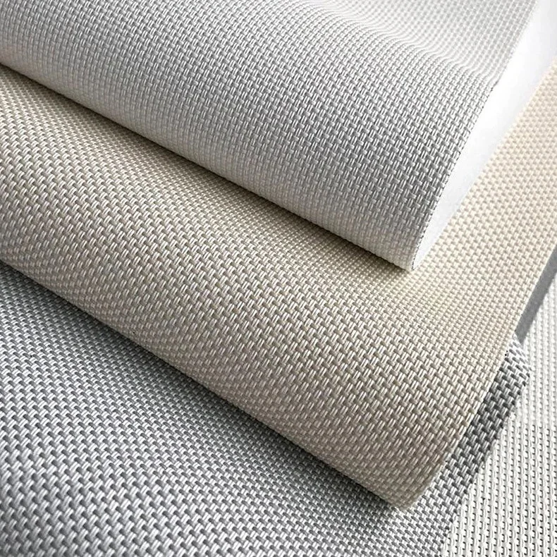 Window OfficePolyester translucent roller shade fabric uses jute fabric price, Customer's request
Window OfficePolyester translucent roller shade fabric uses jute fabric price, Customer's request