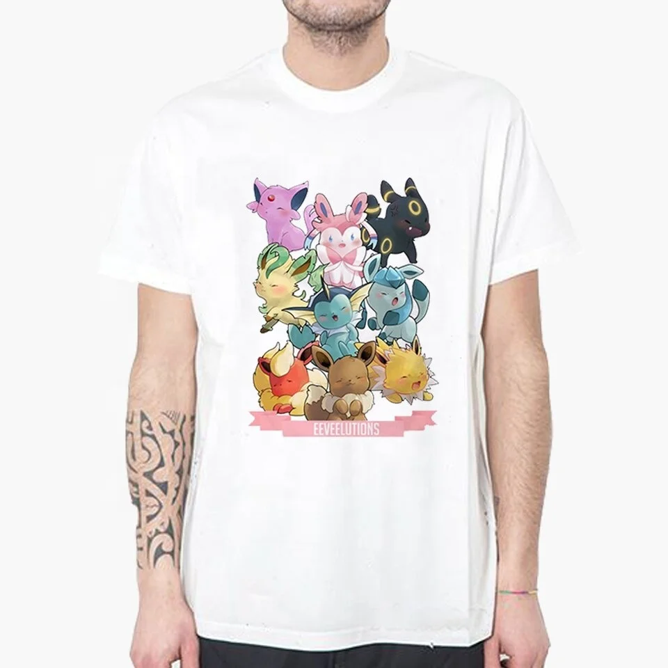 Wholesale Poke mon Boys T-shirts Japan Cartoon Men Funny Print White Cotton Mens Tee Shirts, Black white gray dark blue red
Wholesale Poke mon Boys T-shirts Japan Cartoon Men Funny Print White Cotton Mens Tee Shirts, Black white gray dark blue red