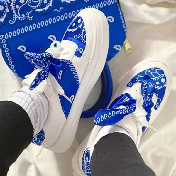 LL040 fall winter shoes for women latest 2021 women's casual bandana shoes women, Picture
LL040 fall winter shoes for women latest 2021 women's casual bandana shoes women, Picture