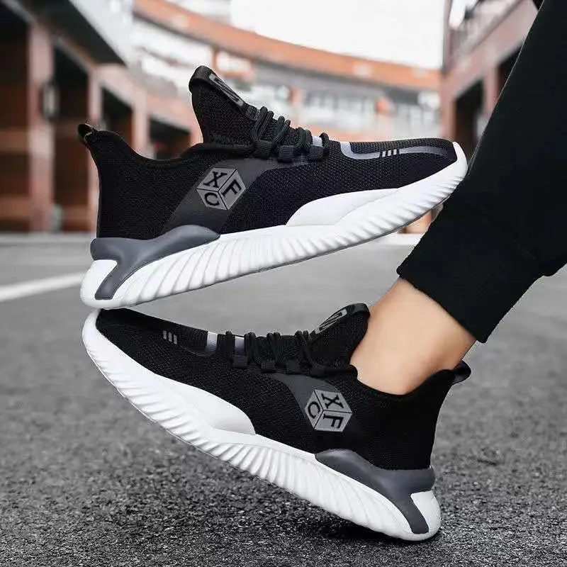 2020 Hot Selling Fashion Running Knitted Casual Walking Sneaker New Arrive Light Sport casual Shoes 
2020 Hot Selling Fashion Running Knitted Casual Walking Sneaker New Arrive Light Sport casual Shoes