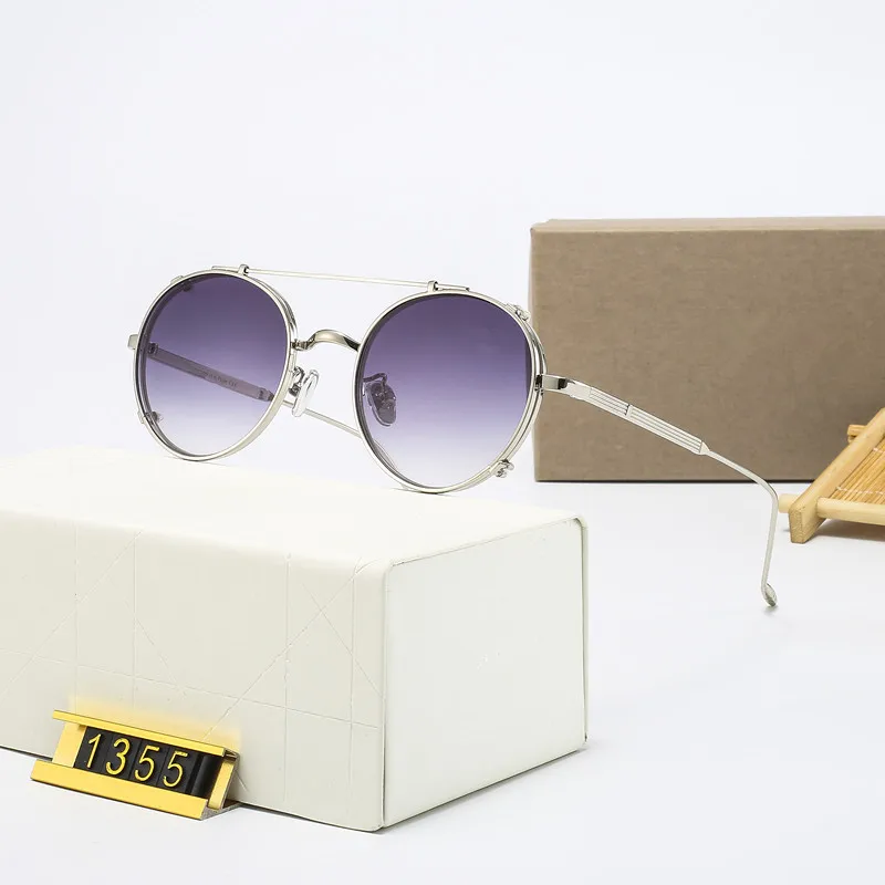 2022 Fashion Round Metal Sunglasses Men Women luxury brand Personality Trendy Decorative Sun Glasses
2022 Fashion Round Metal Sunglasses Men Women luxury brand Personality Trendy Decorative Sun Glasses