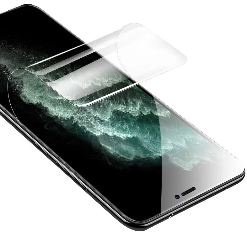 Low price full glue ultra-thin Hydrogel anti-blue light screen protector For iphone XR
Low price full glue ultra-thin Hydrogel anti-blue light screen protector For iphone XR