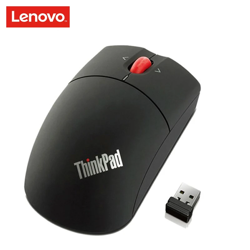 LENOVO THINKPAD OA36193 Wireless Mouse with 1000DPI Support Officia Verification for Windows10/8/7 USB Receiver Thinkpad Laptop
LENOVO THINKPAD OA36193 Wireless Mouse with 1000DPI Support Officia Verification for Windows10/8/7 USB Receiver Thinkpad Laptop