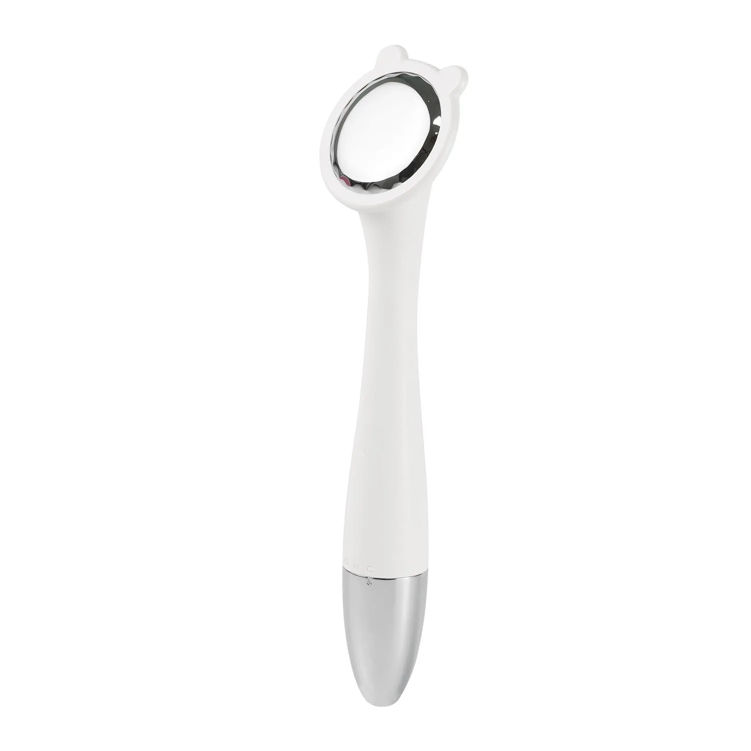 Ionic Import Device Skincare Cream Booster Of Facial Equipment Deep Cleansing Facial Machine, White
Ionic Import Device Skincare Cream Booster Of Facial Equipment Deep Cleansing Facial Machine, White