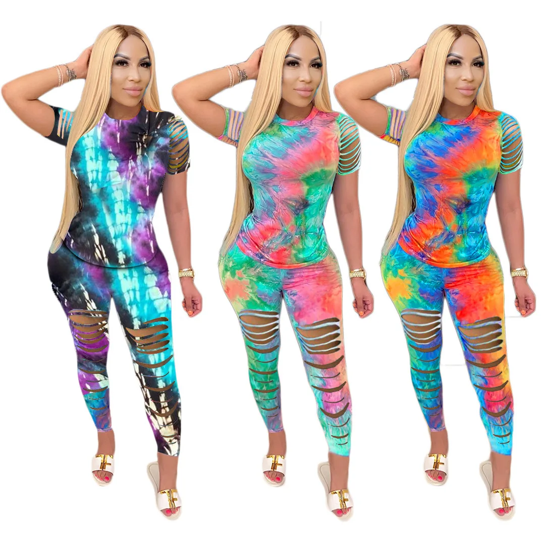New Arrival 2022 Two Piece Set Hollow Out Printed Causal Women Summer Sets Two Piece Pants Set Clothing Two Piece Fashion, Picture color
New Arrival 2022 Two Piece Set Hollow Out Printed Causal Women Summer Sets Two Piece Pants Set Clothing Two Piece Fashion, Picture color