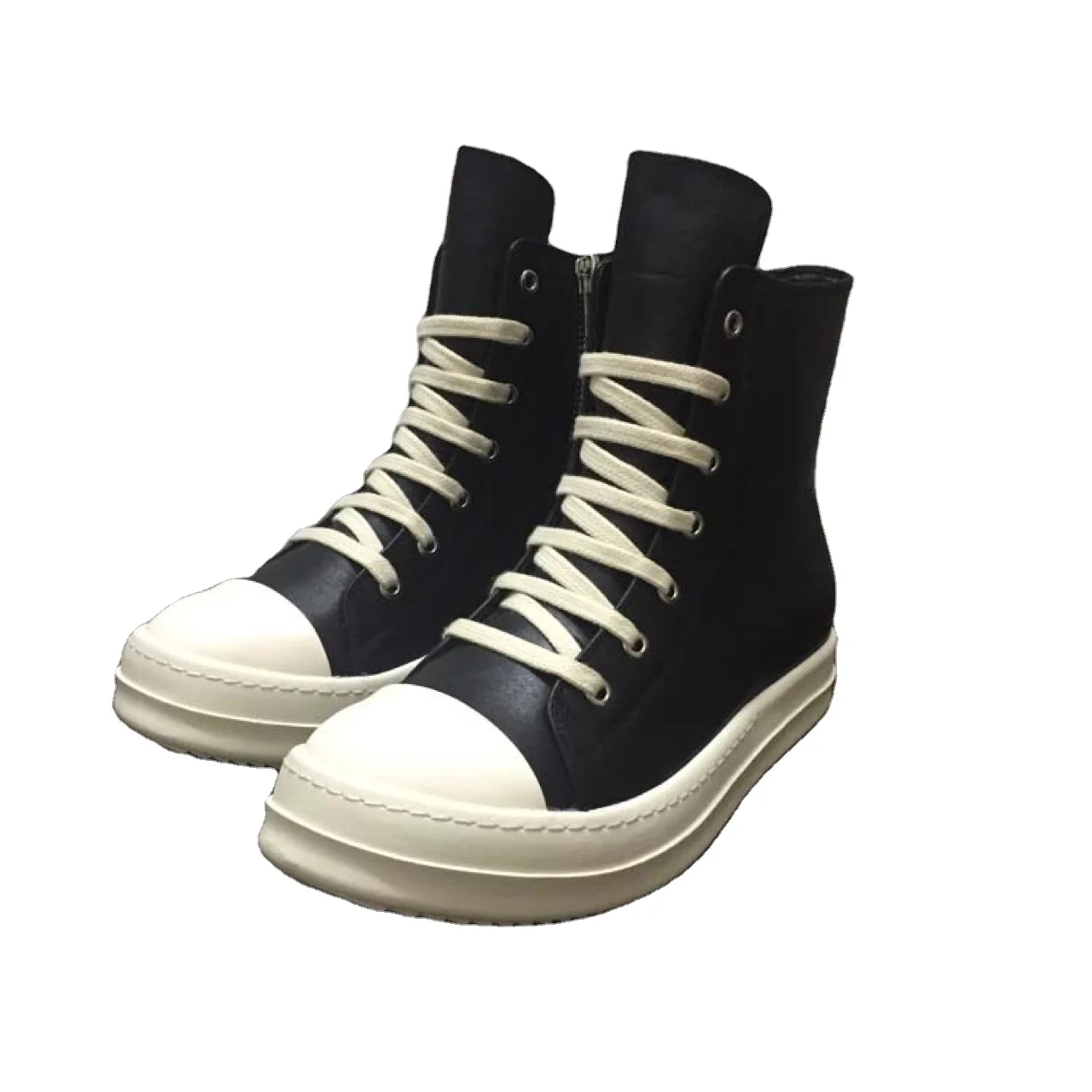 New Wholesale Mens Casual Custom Canvas Flat Canvas Casual men's plus size High boots Martin boots Shoes, As picture
New Wholesale Mens Casual Custom Canvas Flat Canvas Casual men's plus size High boots Martin boots Shoes, As picture