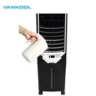 Cooler Ac Ac Ac Cooler Double Fans Portable Evaporative Air Cooler Ac Axial Fan 4000m3/h Airflow Air Cooler Fan For Room