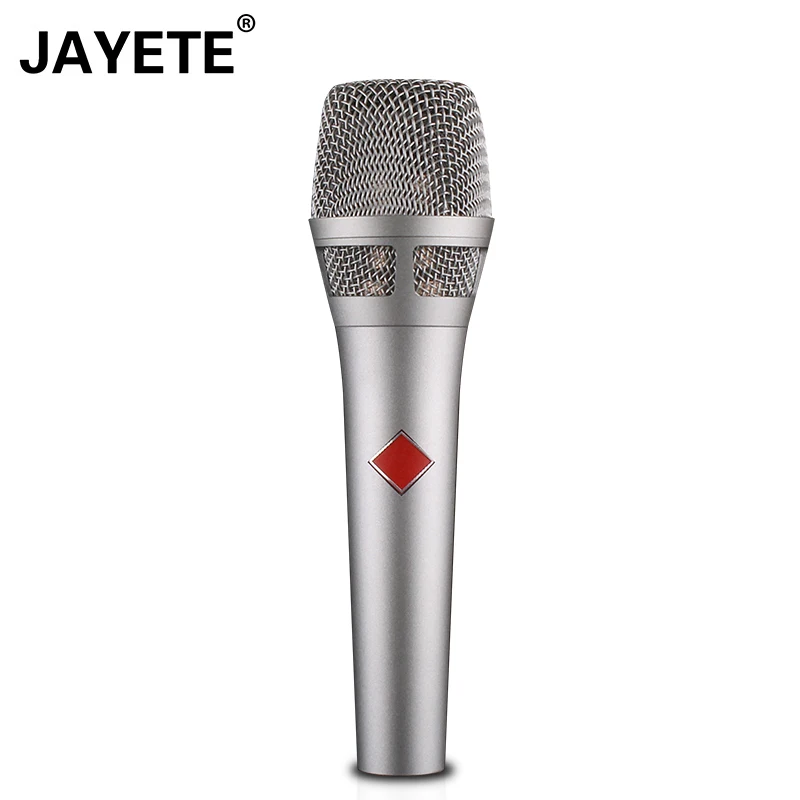 Wholesales Professional SM 105 Handheld Condenser Microphone For Recording Studio Performance Cardioid Pickup Wired Microphone
Wholesales Professional SM 105 Handheld Condenser Microphone For Recording Studio Performance Cardioid Pickup Wired Microphone