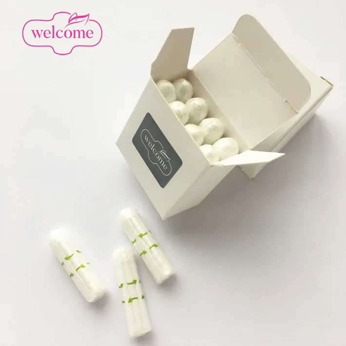 Private Label GOTS Certified Organic Cotton Tampon Comfort Silk Touch Feminine Hygiene Herbal Tampon Clean Point
Private Label GOTS Certified Organic Cotton Tampon Comfort Silk Touch Feminine Hygiene Herbal Tampon Clean Point