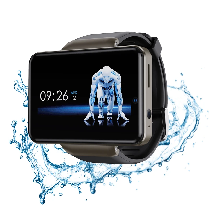 Cheap Factory Dual-core Smartwatch With 4G Sim Card Android GPS Smart Watch
Cheap Factory Dual-core Smartwatch With 4G Sim Card Android GPS Smart Watch