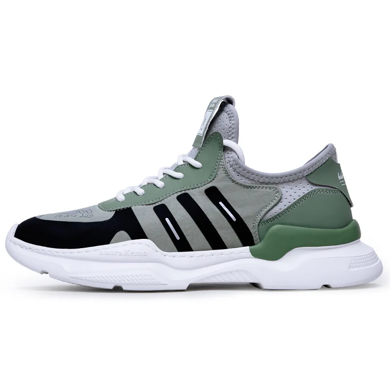 2022 new summer men's spring breathable mesh shoes men's fashion casual sports shoes, Black
2022 new summer men's spring breathable mesh shoes men's fashion casual sports shoes, Black