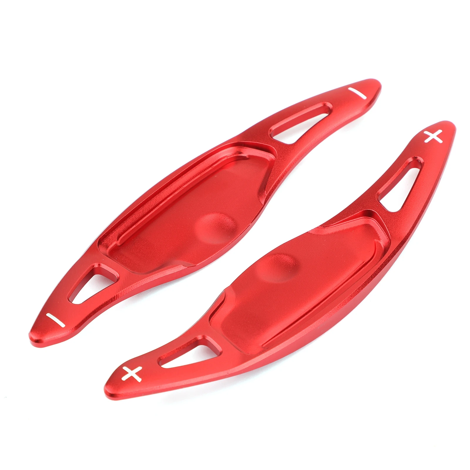 Areyourshop Pair Steering Wheel Shift Paddle Shifter Extension for Kia 2019-up Stinger Red
Areyourshop Pair Steering Wheel Shift Paddle Shifter Extension for Kia 2019-up Stinger Red