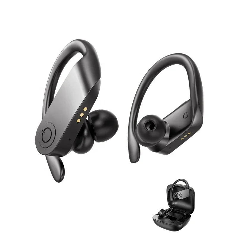 Amazon Mini Earhook Ear Phones Head Phone OEM Sports Gaming Headphones TWS Earbuds B11 China Earphones, Black
Amazon Mini Earhook Ear Phones Head Phone OEM Sports Gaming Headphones TWS Earbuds B11 China Earphones, Black