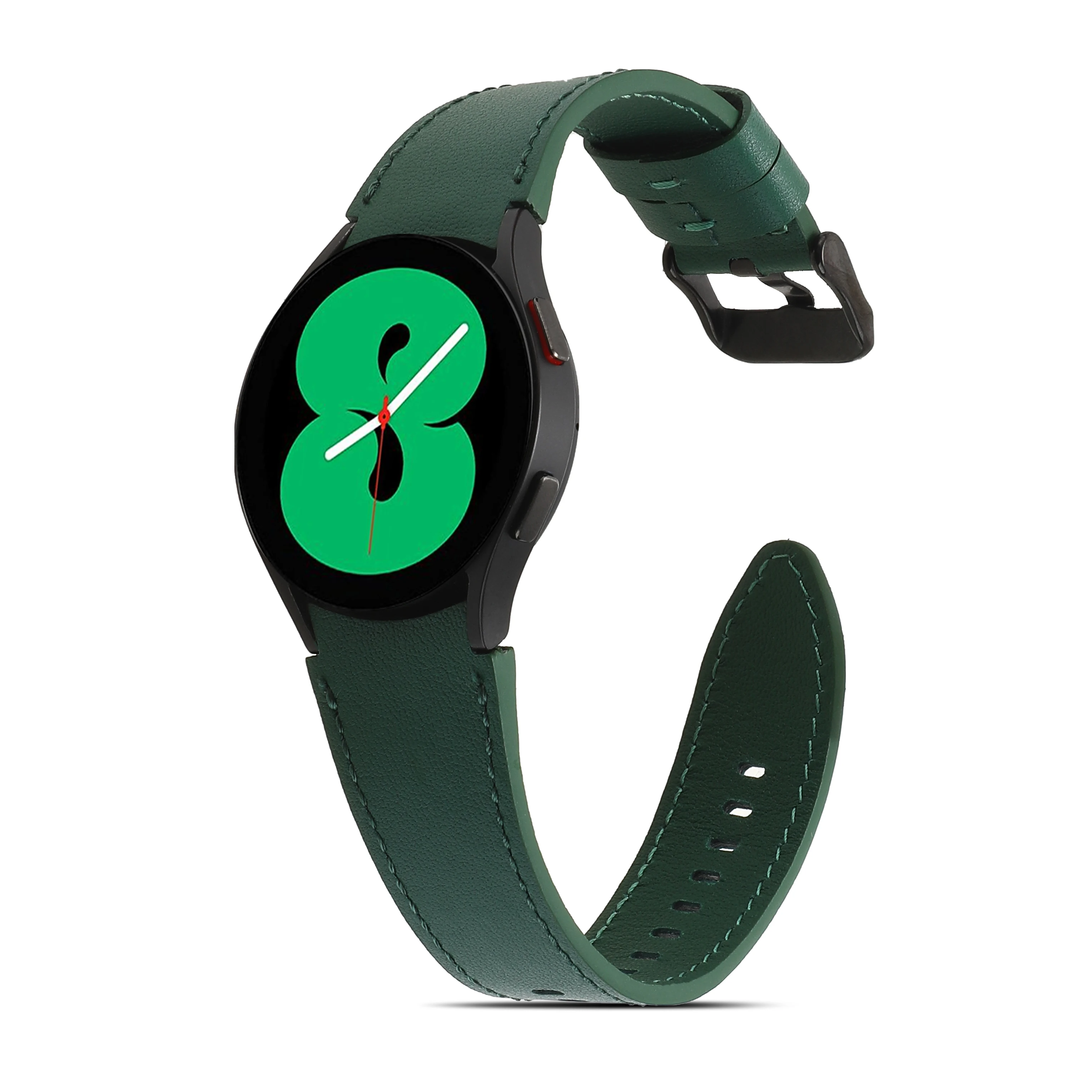 Classic Smartwatch Leather Band Strap Correa 20 22mm For Samsung Galaxy Watch 4 Watch4, Multi color
Classic Smartwatch Leather Band Strap Correa 20 22mm For Samsung Galaxy Watch 4 Watch4, Multi color