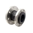Steel Concentric Reducer Stainless Steel Flanged Concentric Reducer Rubber Expansion Joint