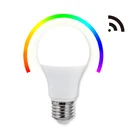 RGBWW Lighting Alexa LED Color Bulb A19 Smart LED Light Bulb
