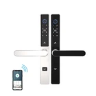 2020 dubai mortise lock, biometric door lock with wifi, smart lock wifilook door