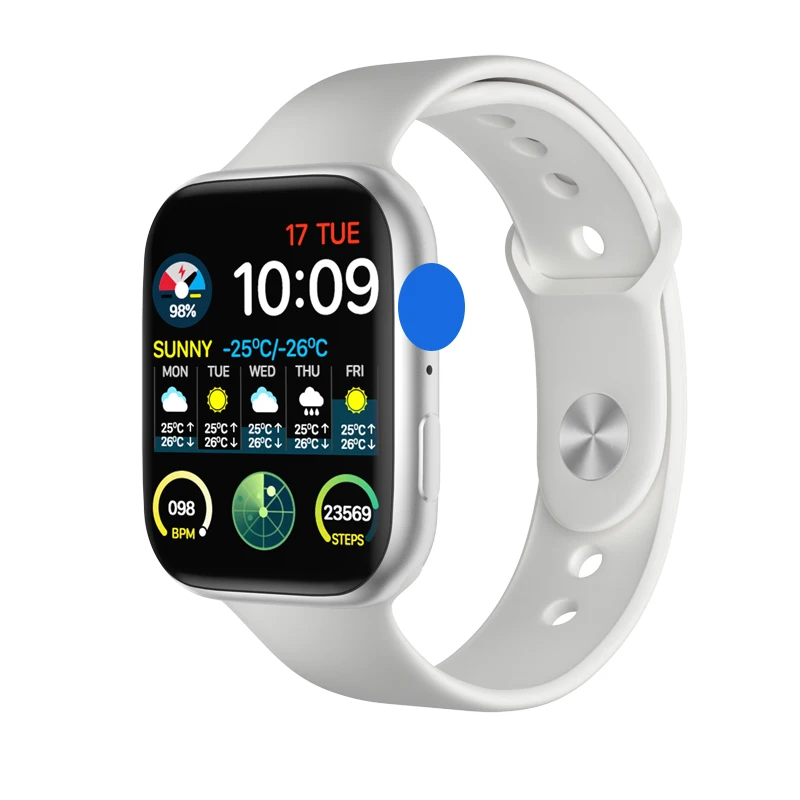 2021 Top Quality Smartwatch FK88 1.78 Full HD Screen Touch BT Call Various Motion Modes Newest Smart Watch FK88 Smart Wach, Gray, gold, silver
2021 Top Quality Smartwatch FK88 1.78 Full HD Screen Touch BT Call Various Motion Modes Newest Smart Watch FK88 Smart Wach, Gray, gold, silver
