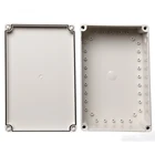 Plastic Electronic Enclosure project box waterproof electrical enclosure board junction Box