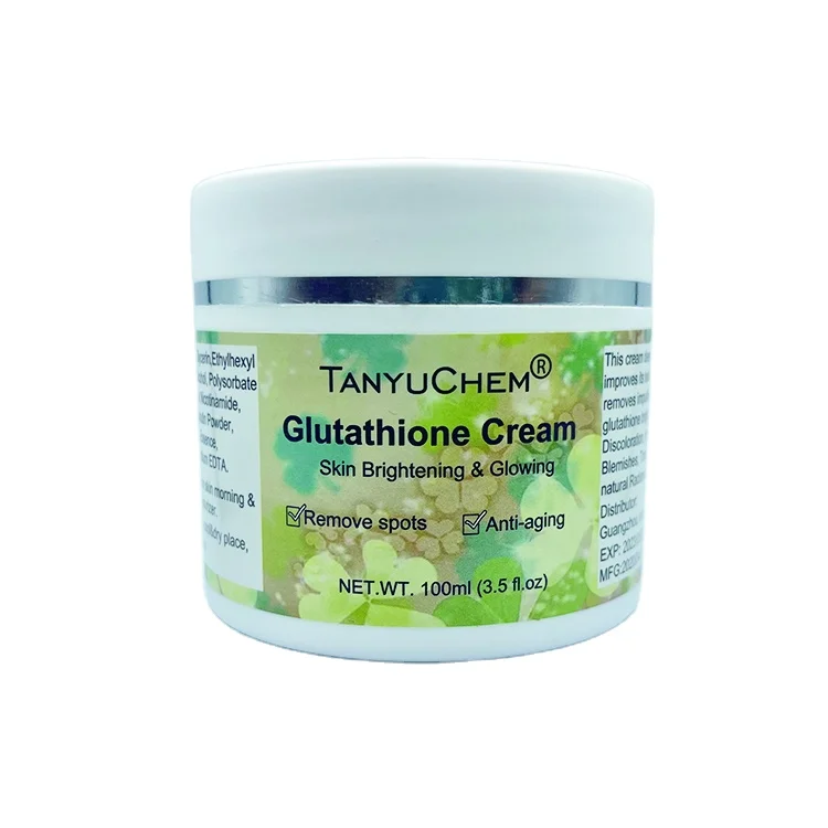 Private Label Africa Skin Whitening Even Skin Tone Brightening Glutathione Face Cream
Private Label Africa Skin Whitening Even Skin Tone Brightening Glutathione Face Cream