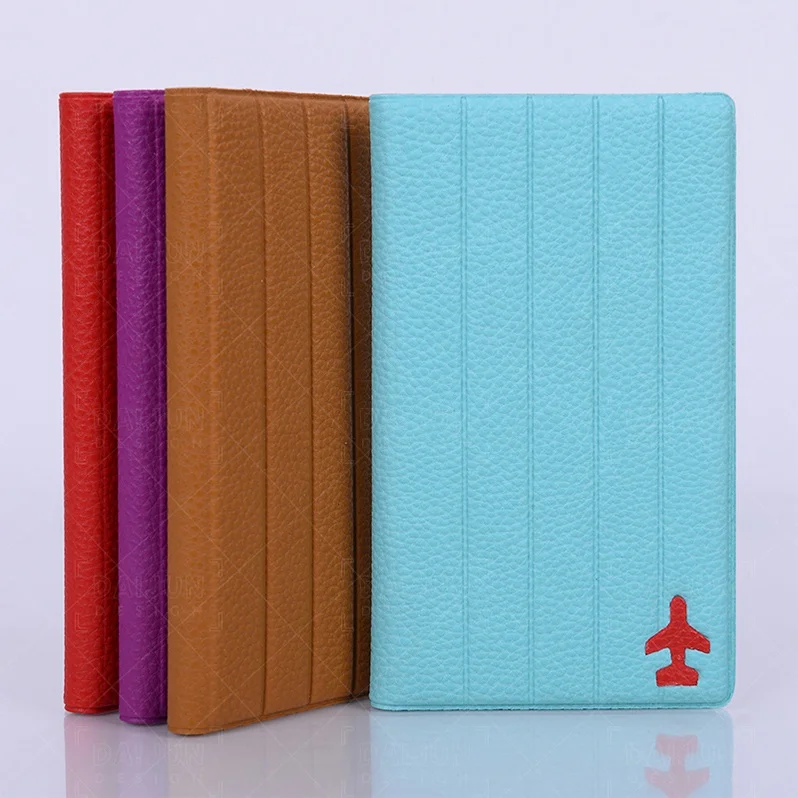 Customized Standard Size Passport Holder Wallet Wholesale Leather Passport Cover, Customized color
Customized Standard Size Passport Holder Wallet Wholesale Leather Passport Cover, Customized color