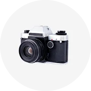 Fotocamera, foto e accessori