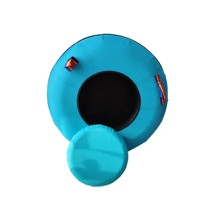 Hot inflatable snow tube HDPE bottom rubber inner nylon cover Snow Tube, Optional
Hot inflatable snow tube HDPE bottom rubber inner nylon cover Snow Tube, Optional