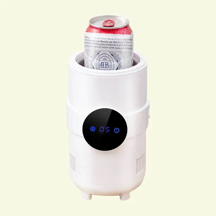 Milk Warmer Coffee Warmer Juice Cooler Wine Frozer Multifunctional Frozen Cup and Warmer Cup, White
Milk Warmer Coffee Warmer Juice Cooler Wine Frozer Multifunctional Frozen Cup and Warmer Cup, White