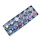 Micro carving Super lasting professional nail UV/LED 3D sculpture gel Colorful emboss gel for nail art beauty