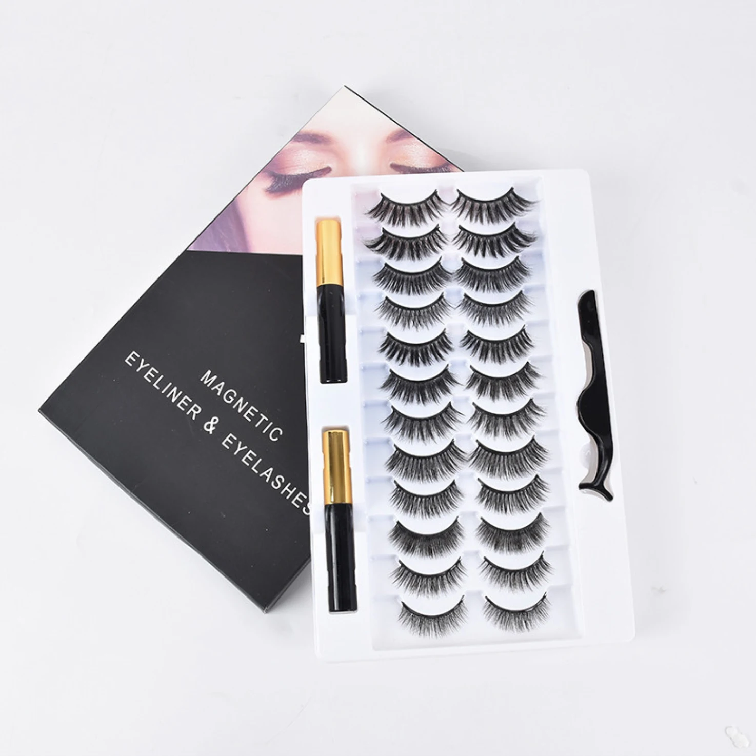 Made in China superior quality lashes 5d wholesale faux mink vendor volume eyelash extension
Made in China superior quality lashes 5d wholesale faux mink vendor volume eyelash extension