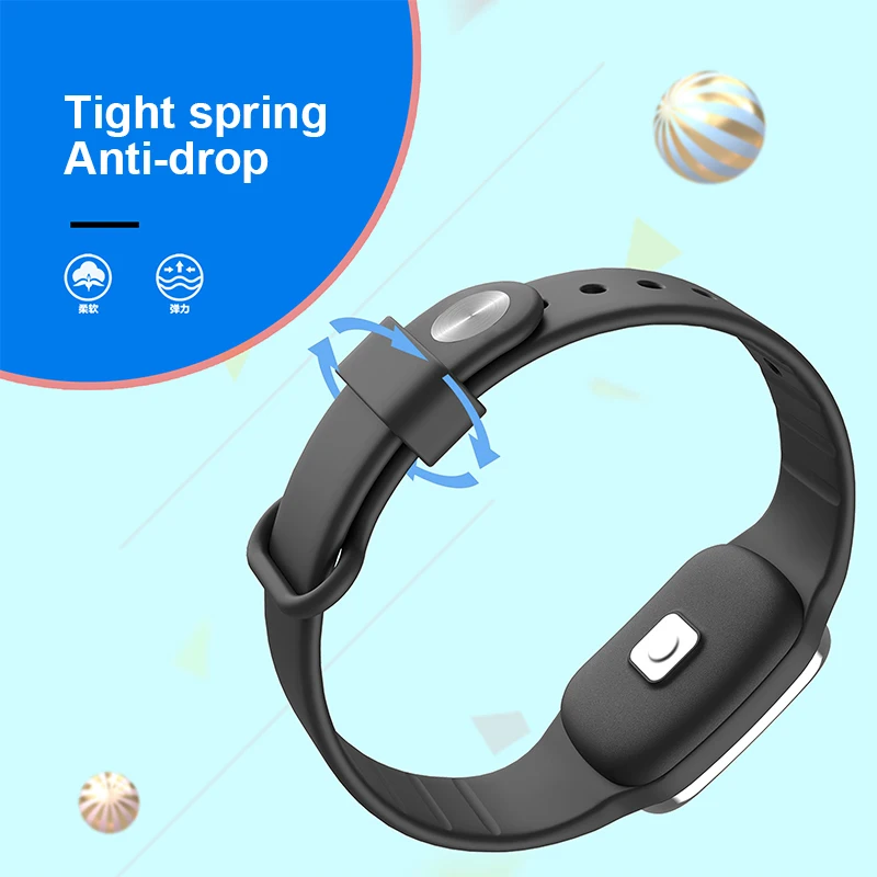 TIMESS novedadess 2021 Ultrasound Mosquito Repellent Bracelet with temperature sensor and time display watch function, White/black/pink
TIMESS novedadess 2021 Ultrasound Mosquito Repellent Bracelet with temperature sensor and time display watch function, White/black/pink