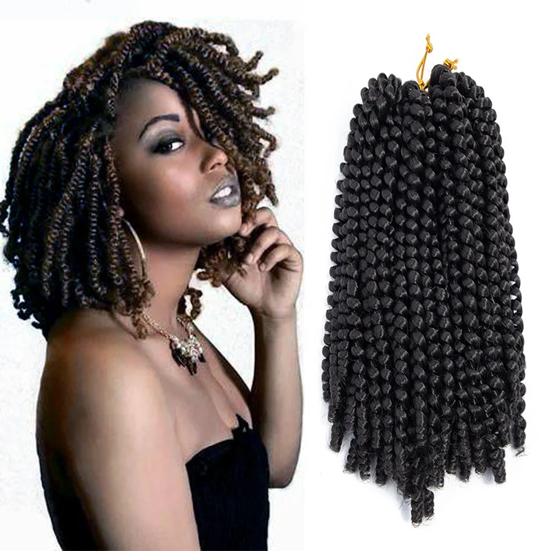 Wholesale cheap spring twist crochet hair afro curly 22 -24inch synthetic hair extensions for women with faux locs braid hair
Wholesale cheap spring twist crochet hair afro curly 22 -24inch synthetic hair extensions for women with faux locs braid hair