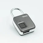 waterproof intelligent smart safety electric small biometric lock fingerprint