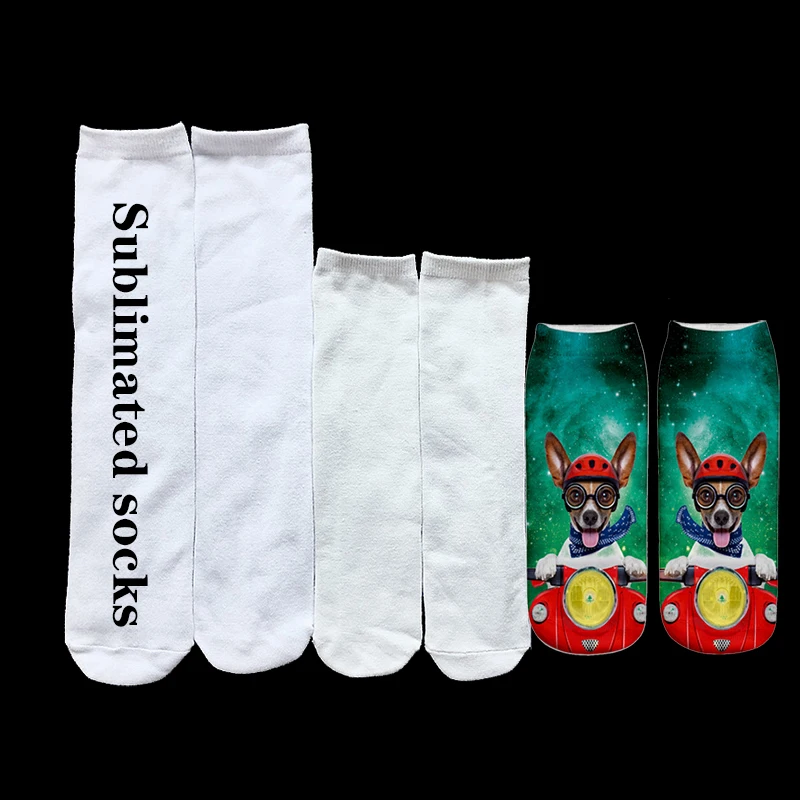 Custom Logo Unixes Women Men Fashion Cotton Socks Blank Sublimation Designer Happy Crew Socks Custom Socks, White
Custom Logo Unixes Women Men Fashion Cotton Socks Blank Sublimation Designer Happy Crew Socks Custom Socks, White