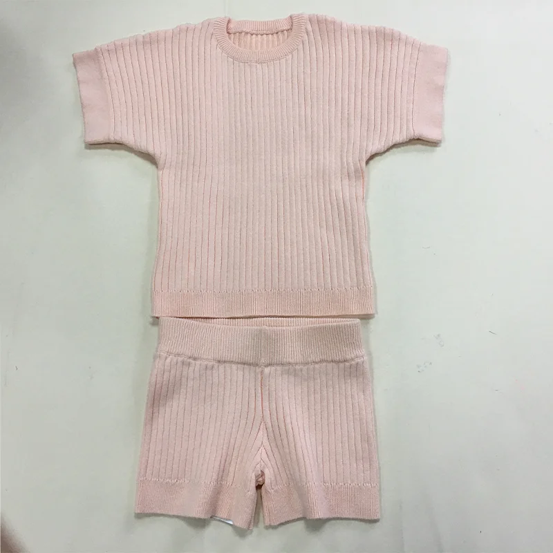 Sprinkle 100% cotton Knit T-Shirt and shorts of baby for spring and summer, Picture shown
Sprinkle 100% cotton Knit T-Shirt and shorts of baby for spring and summer, Picture shown
