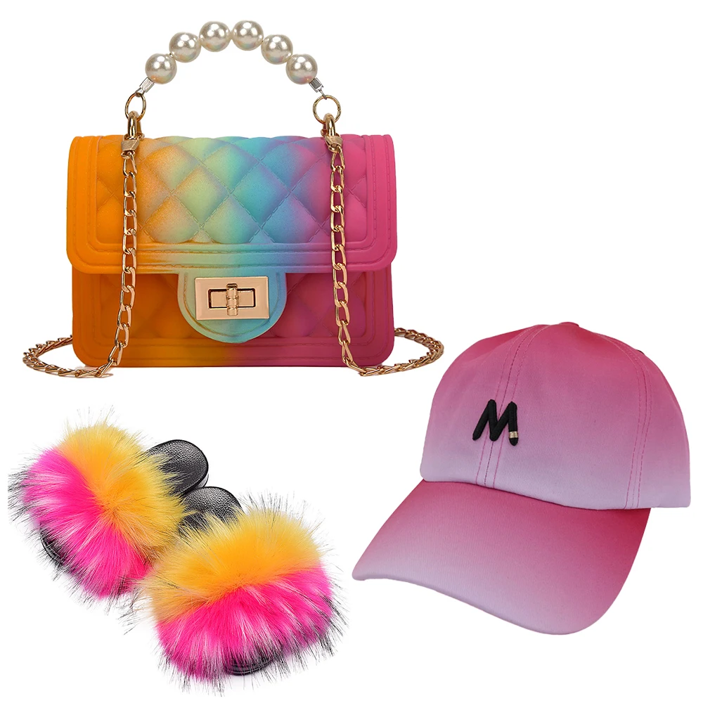 2021 New Designer Ladies Shoes And Handbags With Matching Shoes Desighner Hand Bags Colorful Hats And Purses Handbags Set, Colors
2021 New Designer Ladies Shoes And Handbags With Matching Shoes Desighner Hand Bags Colorful Hats And Purses Handbags Set, Colors