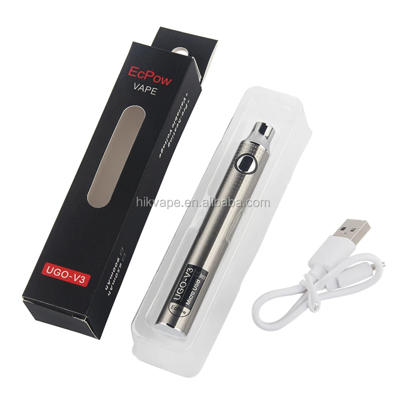 2020 battery bottom USB port Micro charge Ugo-v passthrough battery, Black silver red blue white green purple pink
2020 battery bottom USB port Micro charge Ugo-v passthrough battery, Black silver red blue white green purple pink