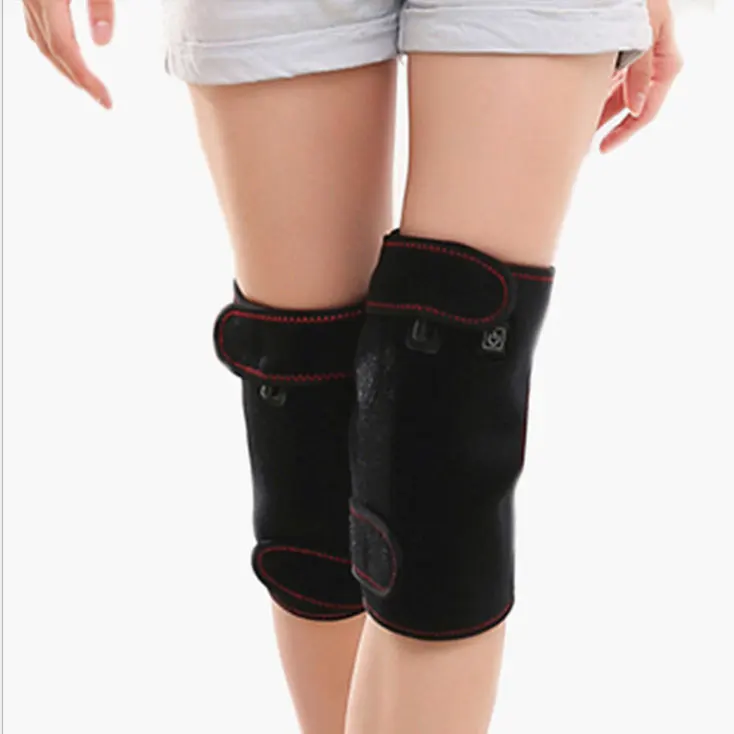 Factory Self-heating Warm Knee pads magnetic therapy breathable knee Brace Support Thermal Pad
Factory Self-heating Warm Knee pads magnetic therapy breathable knee Brace Support Thermal Pad