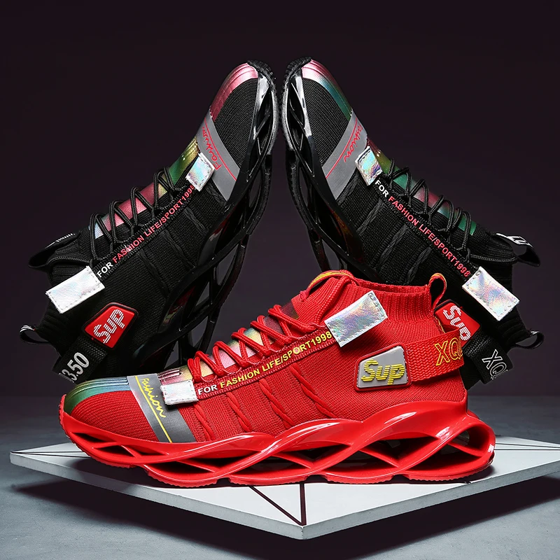 2020 Sneakers red shoes Original Quality Men Fashion Casual Sports Shoes zapatillas, Orange
2020 Sneakers red shoes Original Quality Men Fashion Casual Sports Shoes zapatillas, Orange