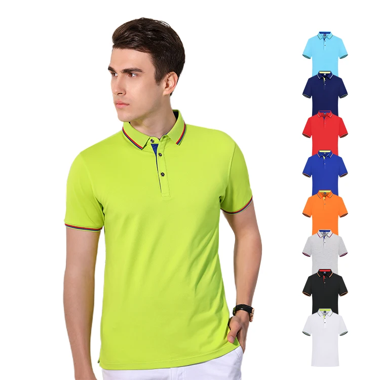Professional design soft staff cheap man three buttons clothing t shirt polo, Can be customized
Professional design soft staff cheap man three buttons clothing t shirt polo, Can be customized