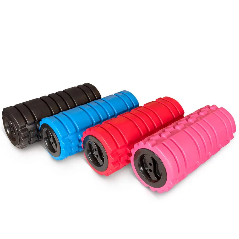 Factory price 5 in 1 Yoga Pillar Gym use Exercise Muscle Massage Foam Roller Set, Black/green/pink/blue
Factory price 5 in 1 Yoga Pillar Gym use Exercise Muscle Massage Foam Roller Set, Black/green/pink/blue
