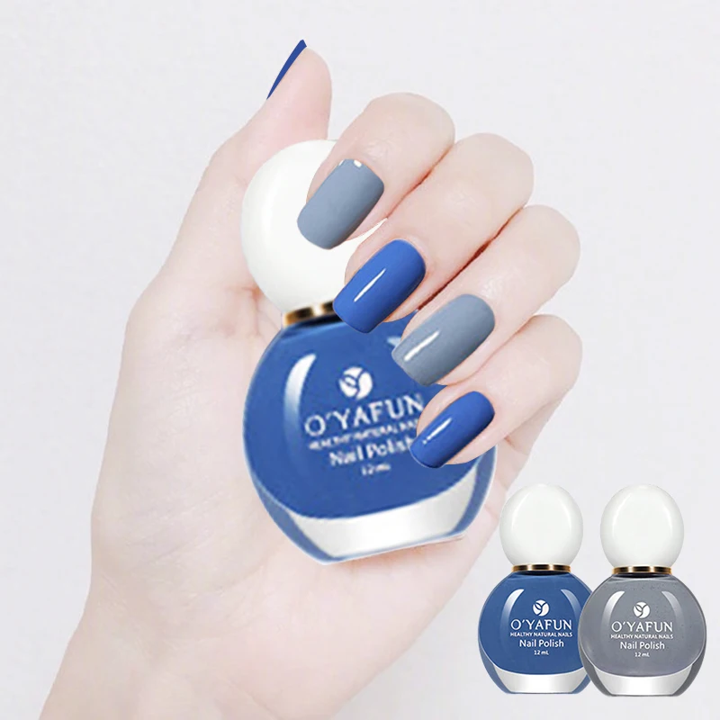 O'YAFUN long lasting nail polish glue quick air dry matching peel off nail polish water base healthy natural nails
O'YAFUN long lasting nail polish glue quick air dry matching peel off nail polish water base healthy natural nails